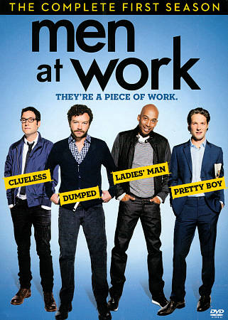 Men at Work: The Complete First Season cover art