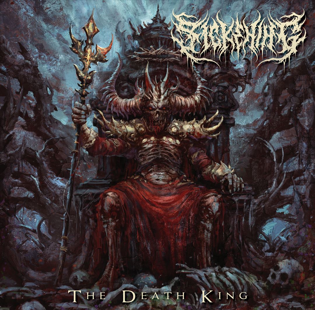 Death King cover art