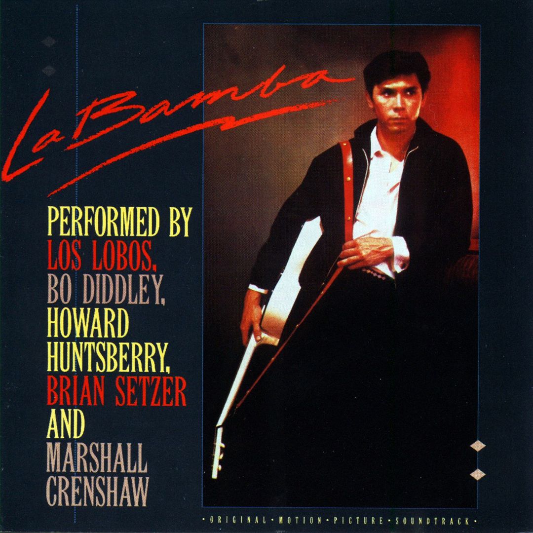 La Bamba [Original Motion Picture Soundtrack] cover art