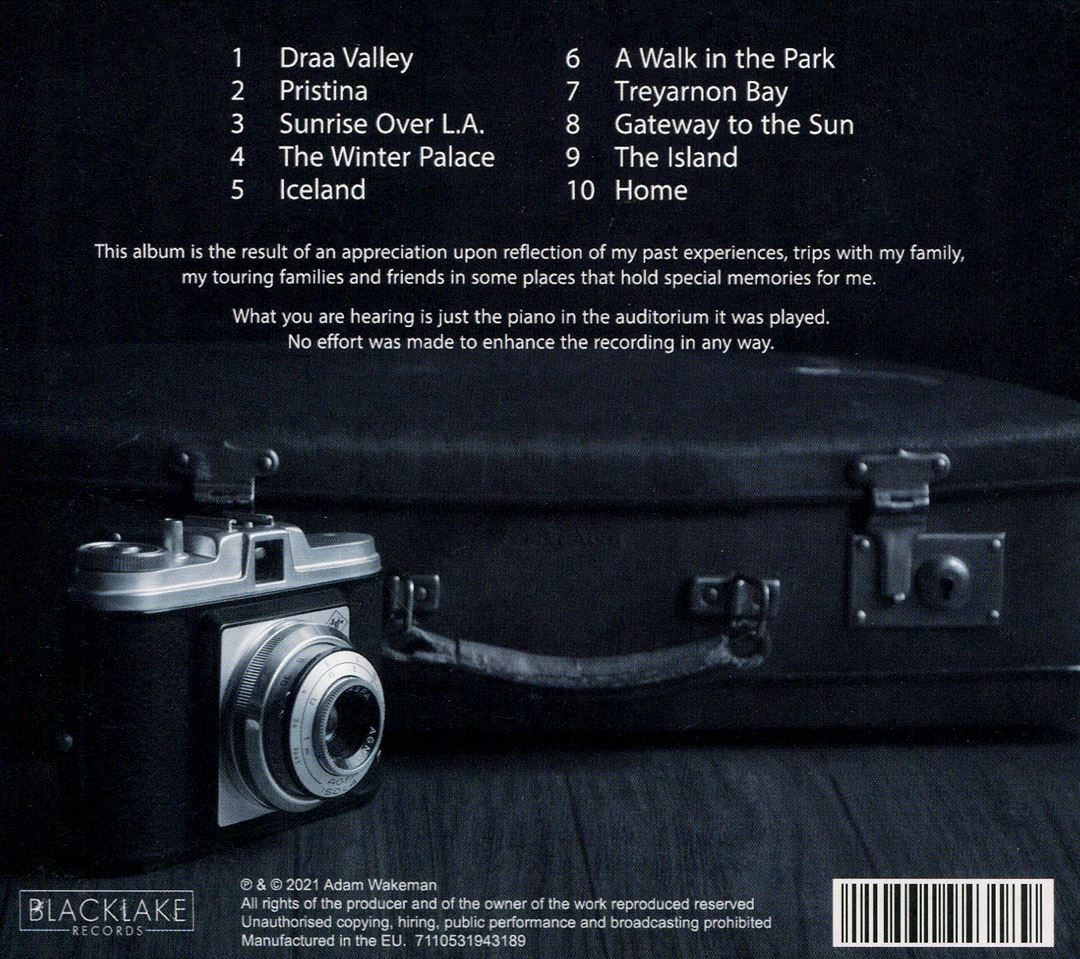 Handful of Memories cover art