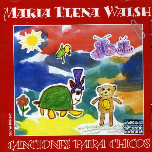 Canciones Para Chicos cover art