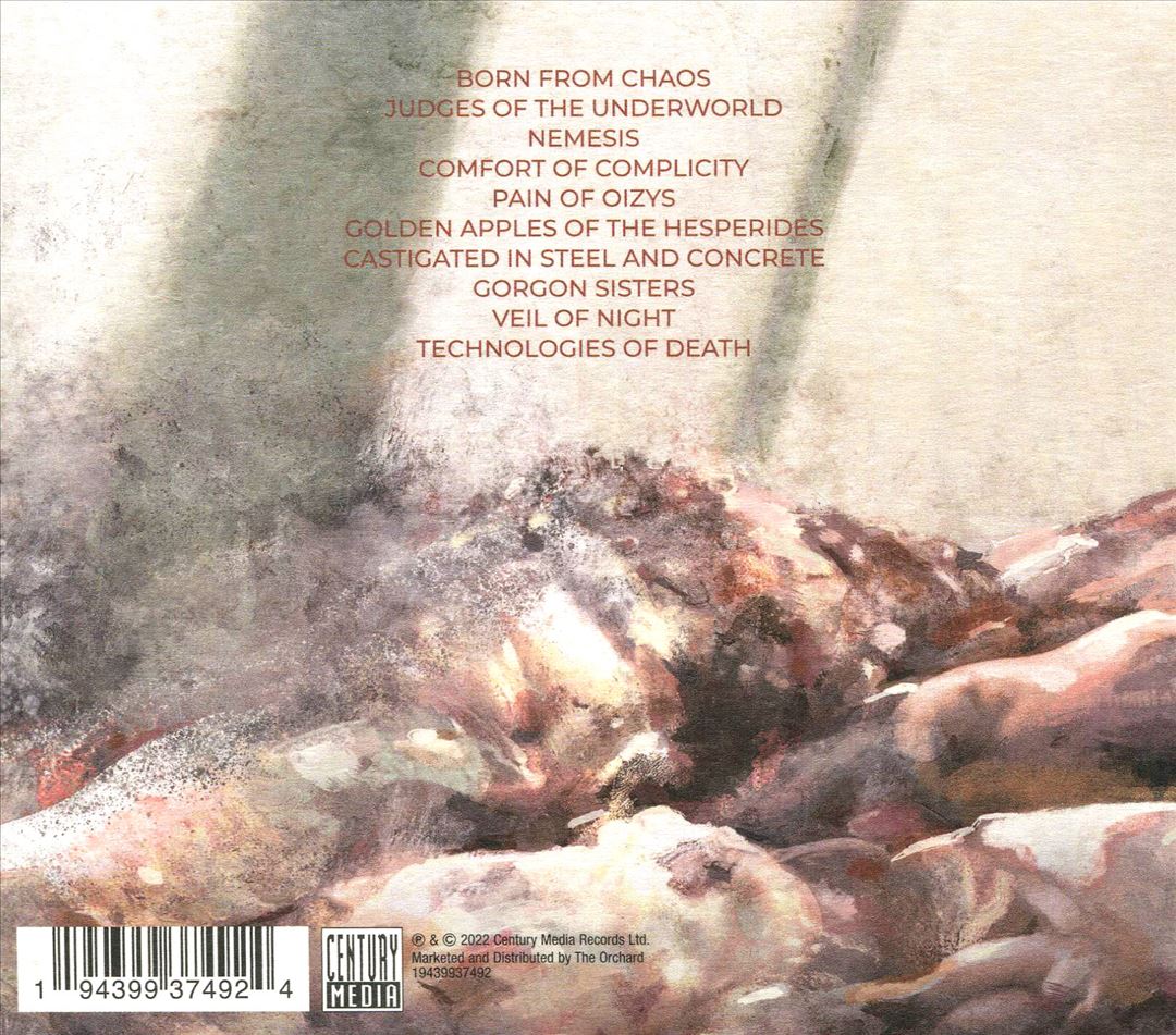 Erebos cover art