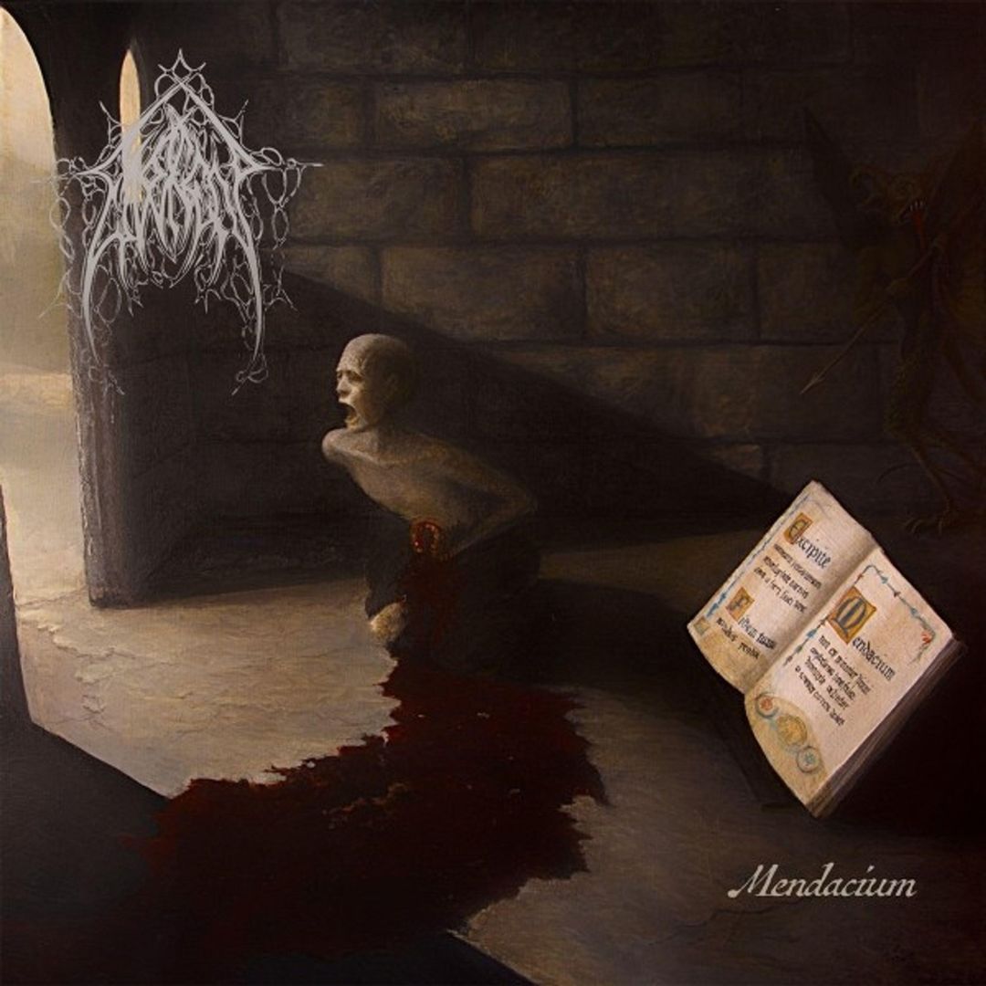 Mendacium cover art