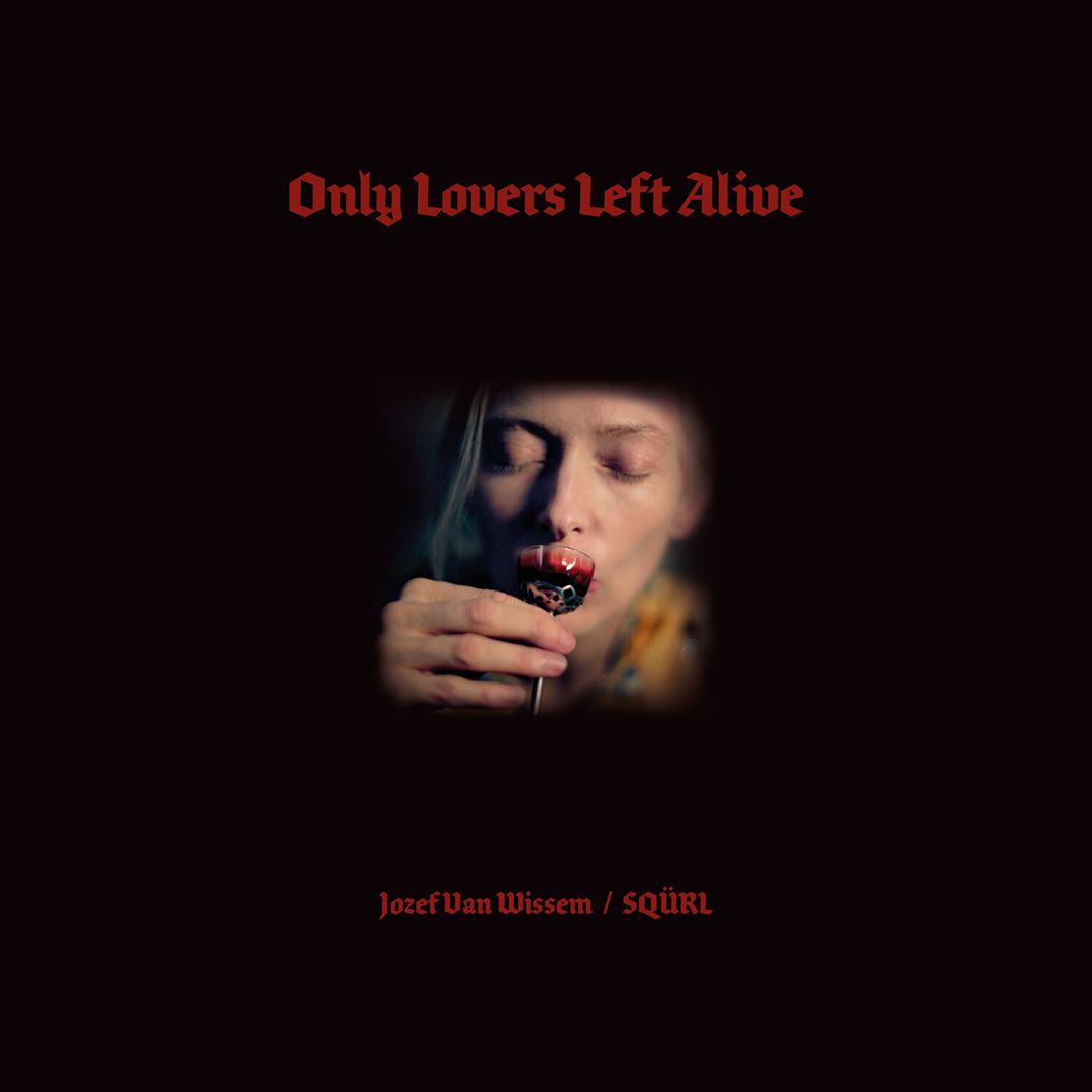 Only Lovers Left Alive cover art