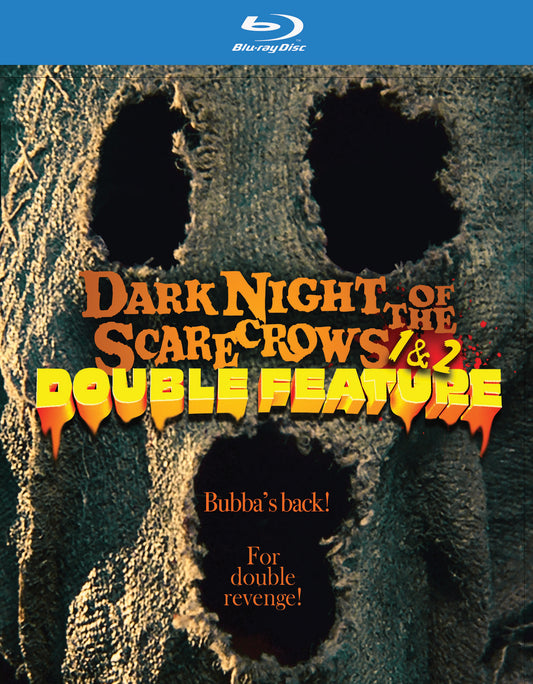 Dark Night of the Scarecrows [Blu-ray] cover art