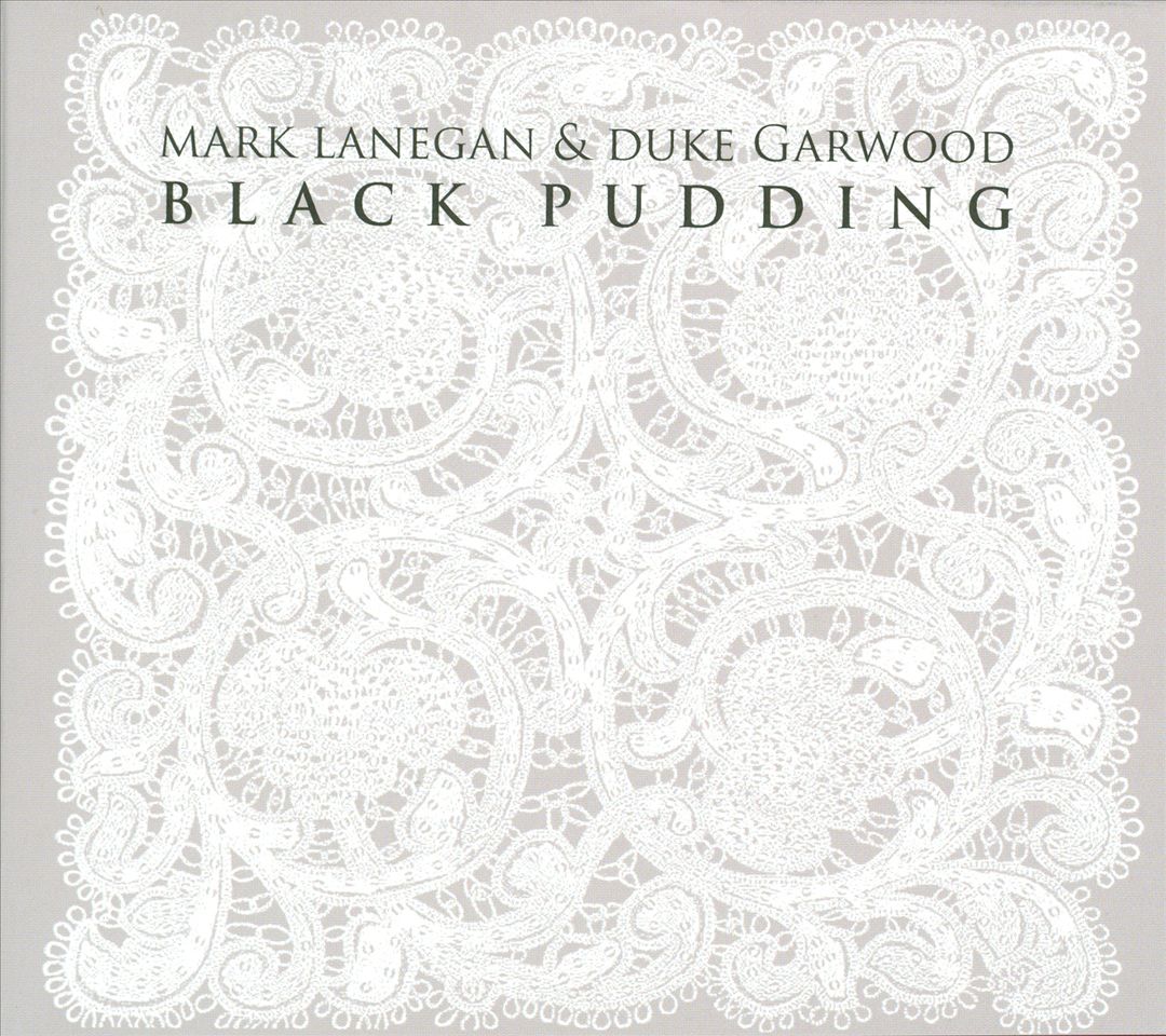 Black Pudding cover art