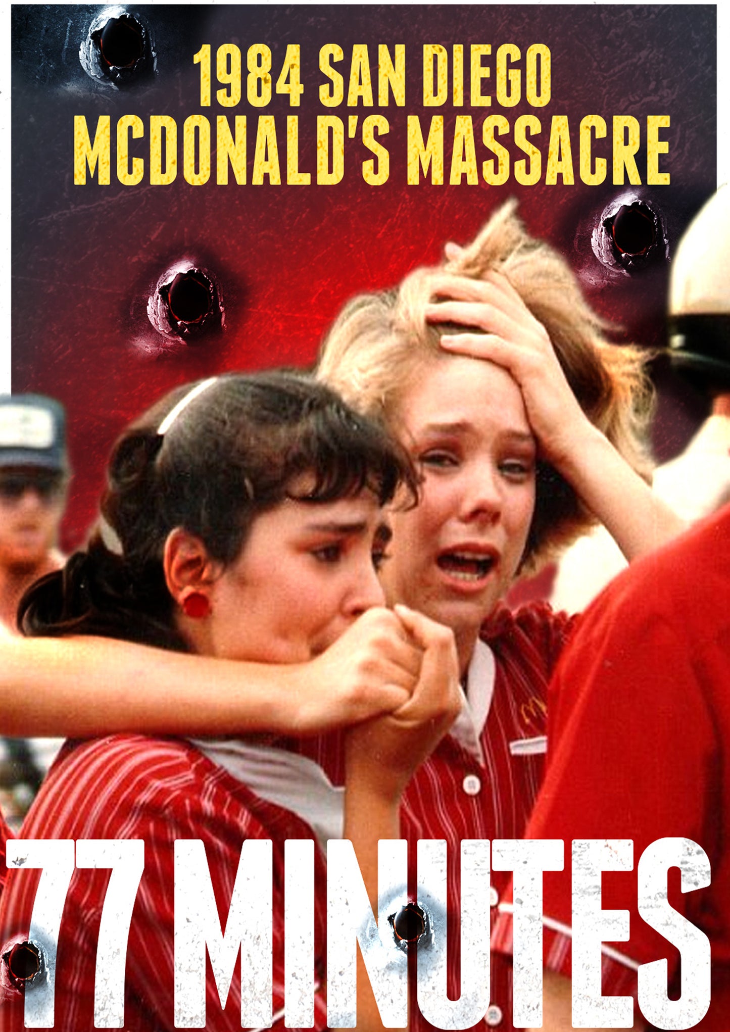 77 Minutes cover art