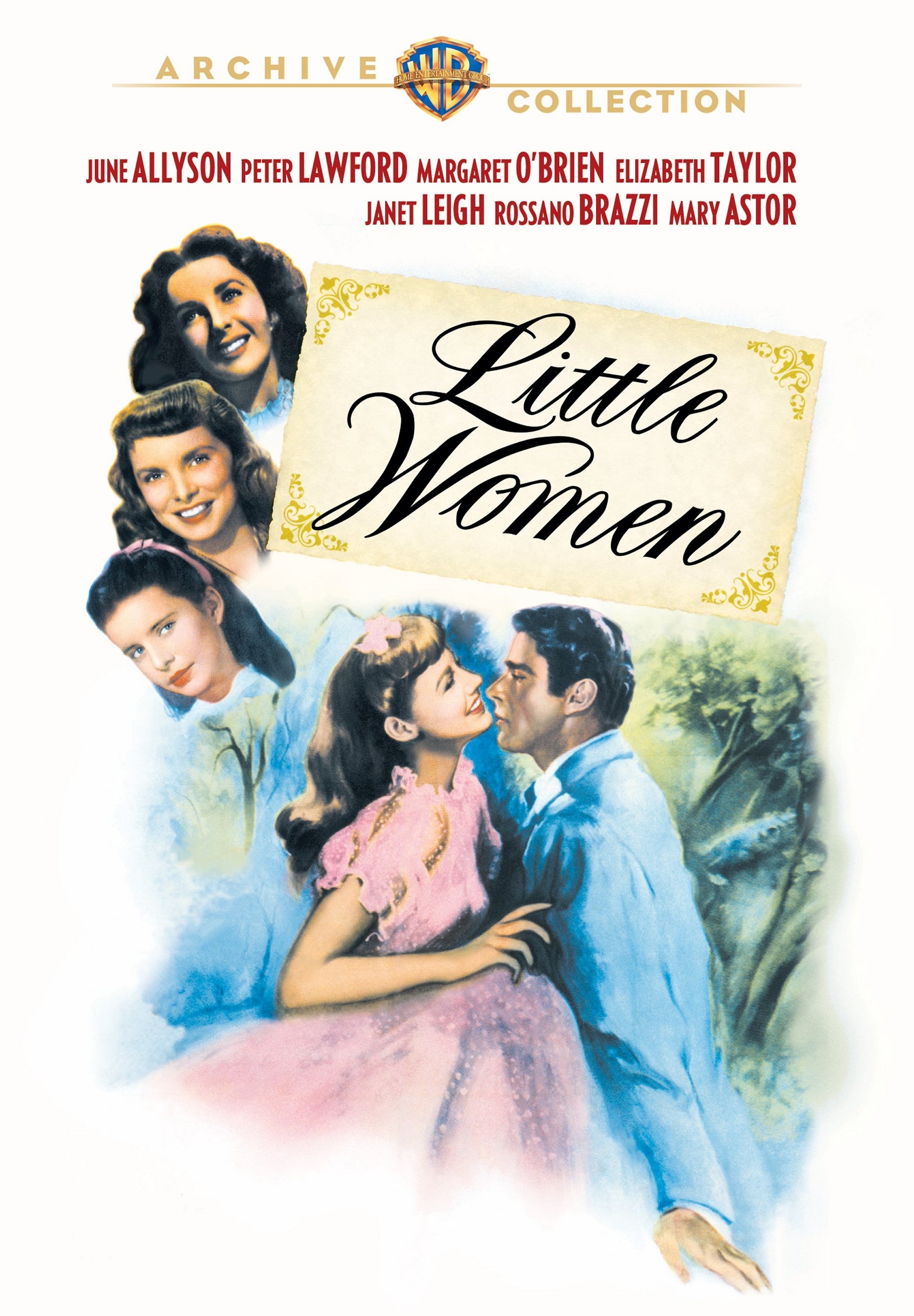 Little Women cover art