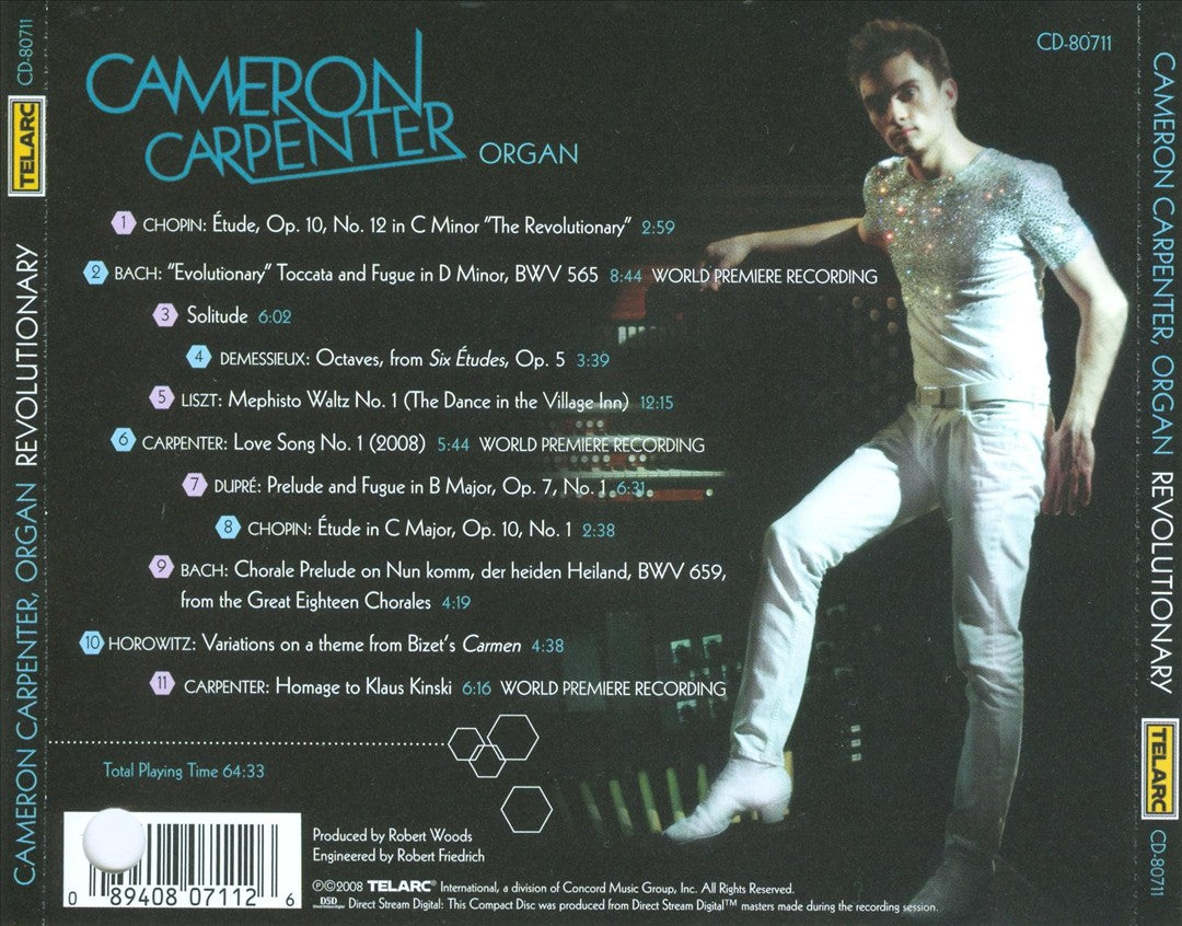 Revolutionary [Includes Bonus DVD] cover art