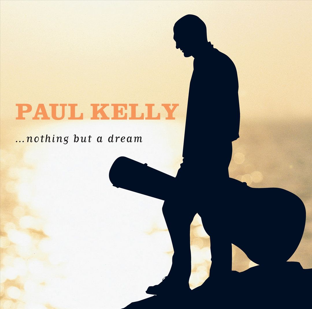 Nothing But a Dream cover art