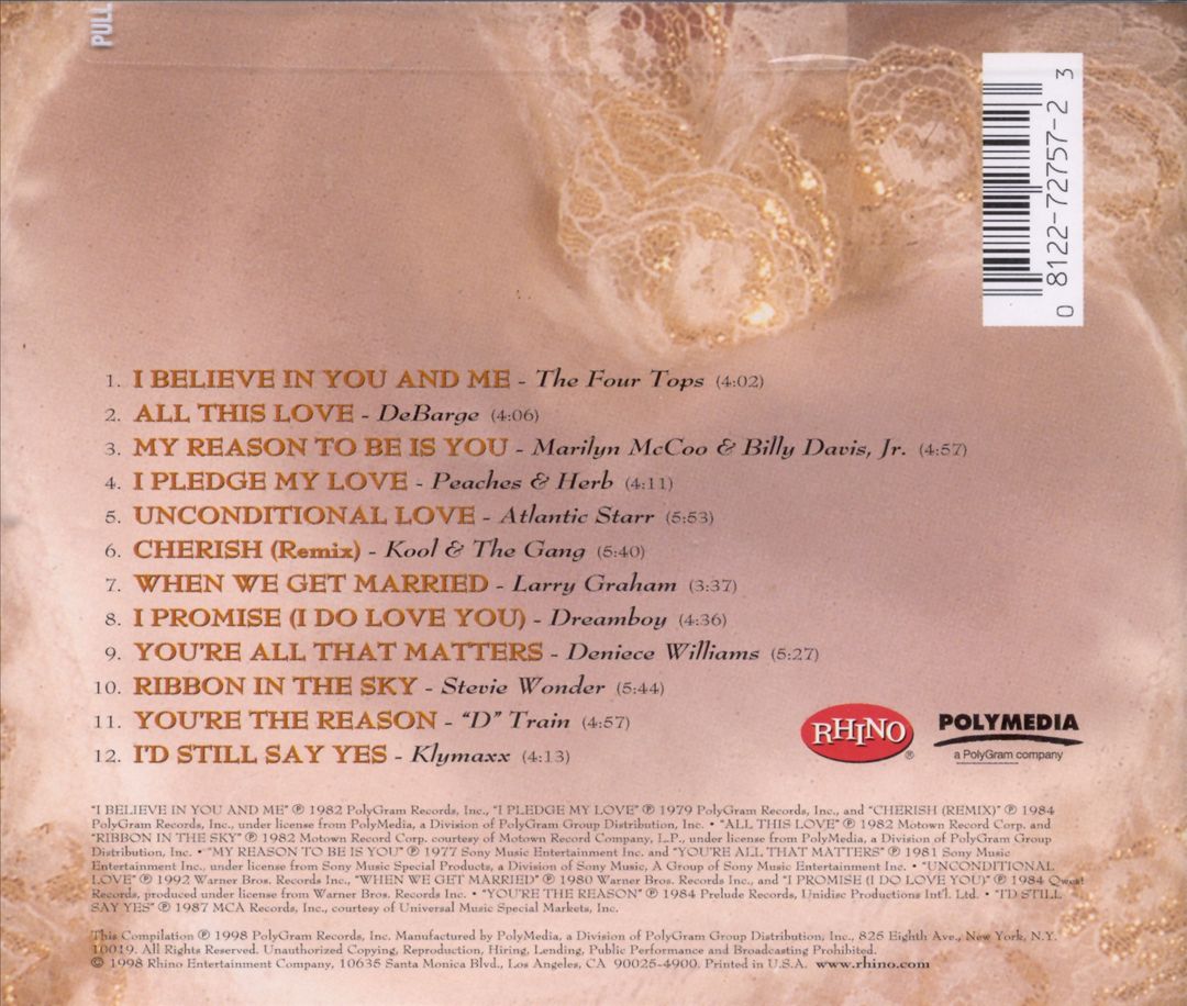 Smooth Grooves: Wedding Songs cover art
