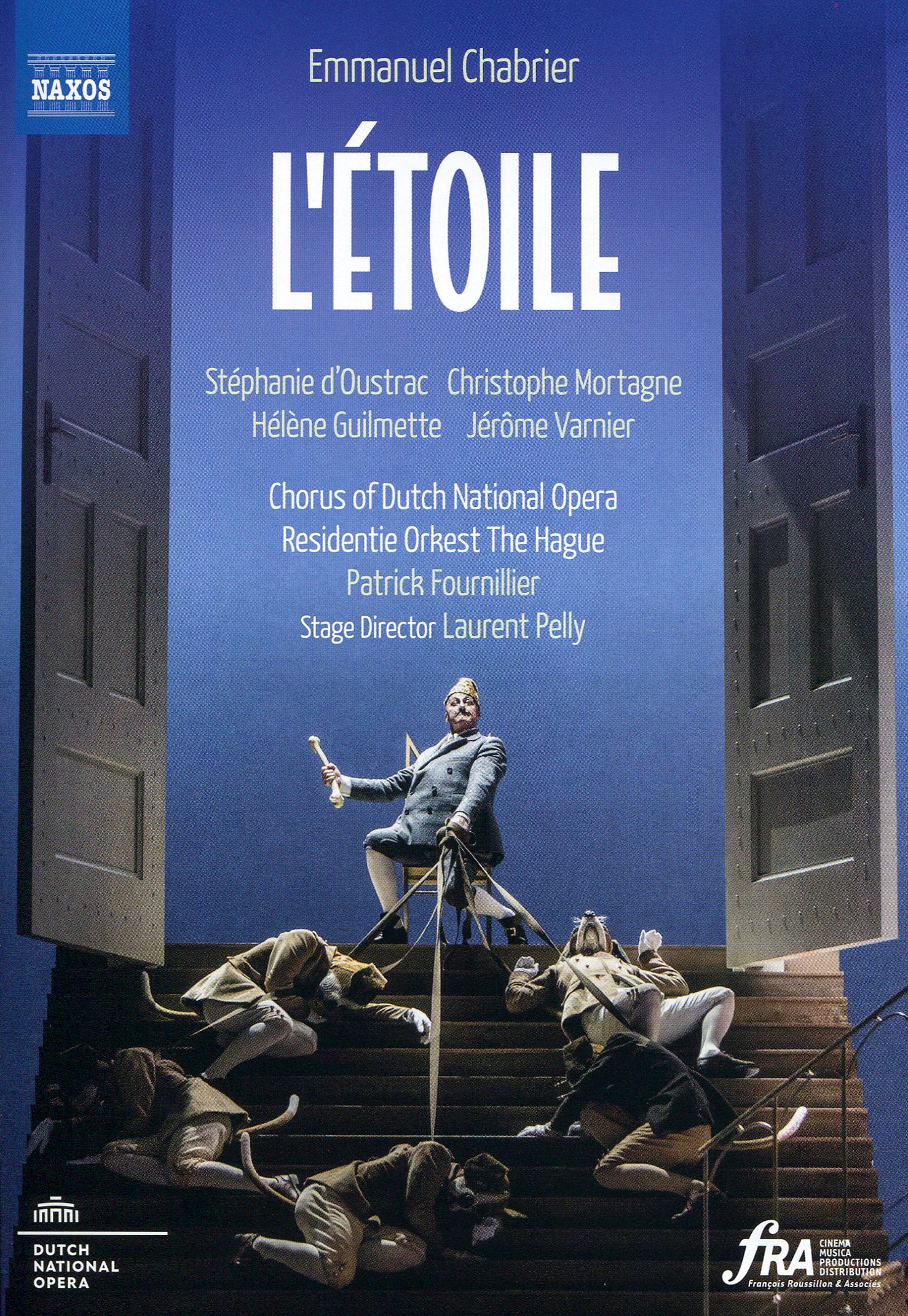 Emmanuel Chabrier: L'Étoile [Video] cover art