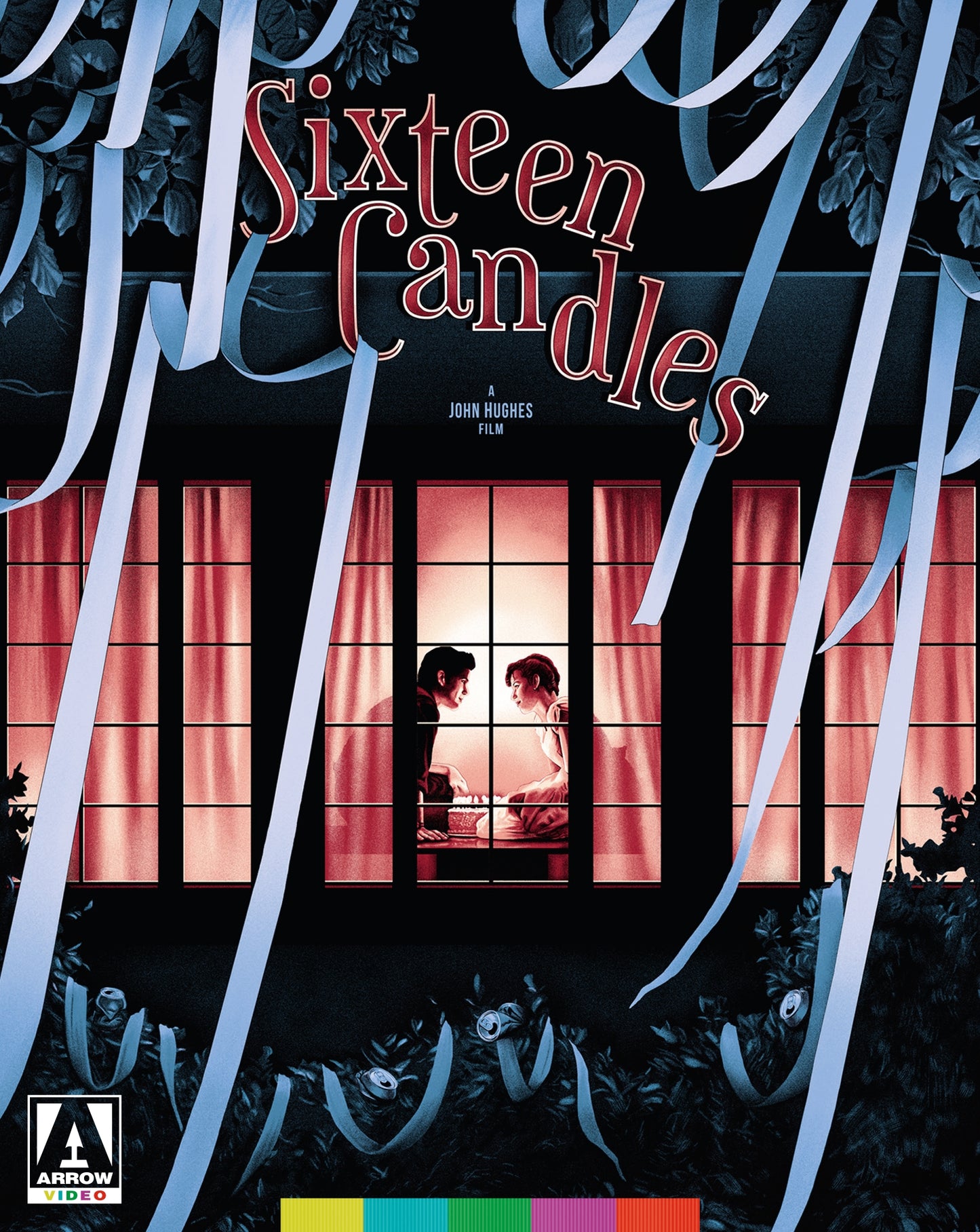 Sixteen Candles [Blu-ray] cover art