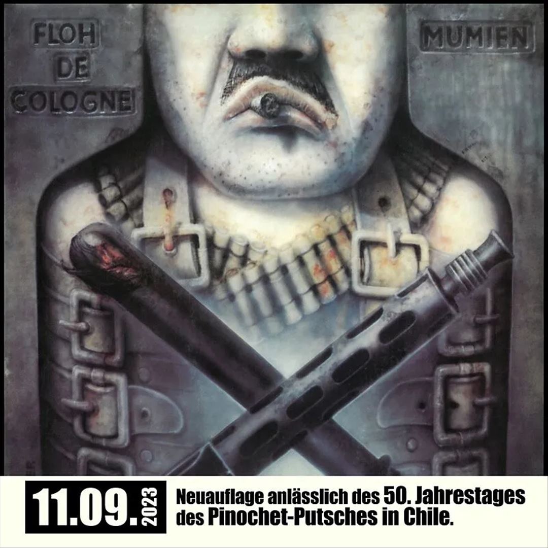 Mumien cover art