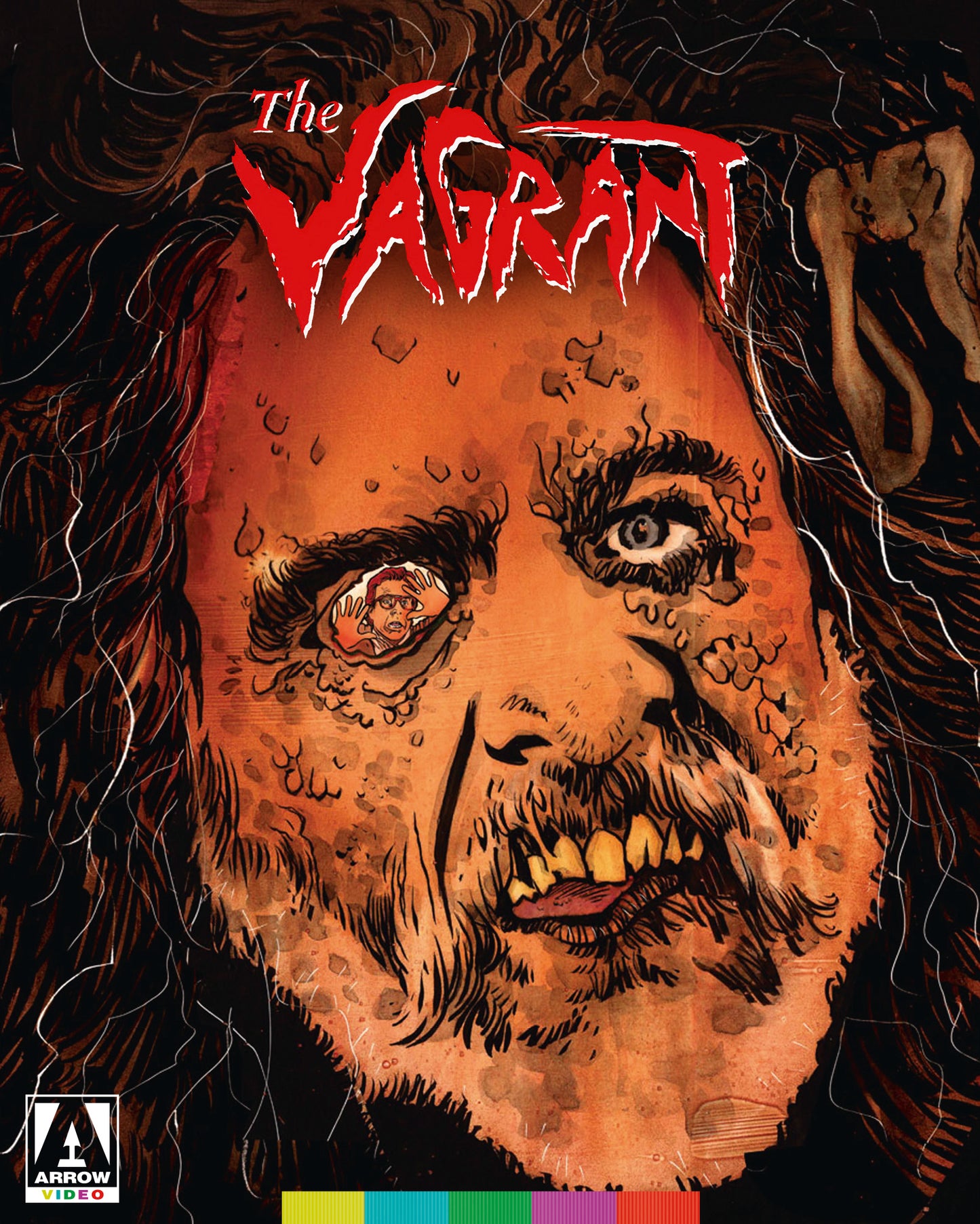Vagrant [Blu-ray] cover art
