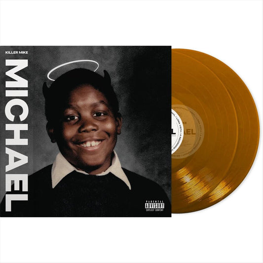 Michael cover art