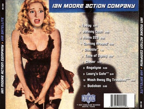 Via Satellite cover art