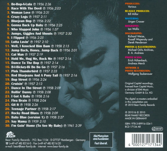 Gene Rocks cover art