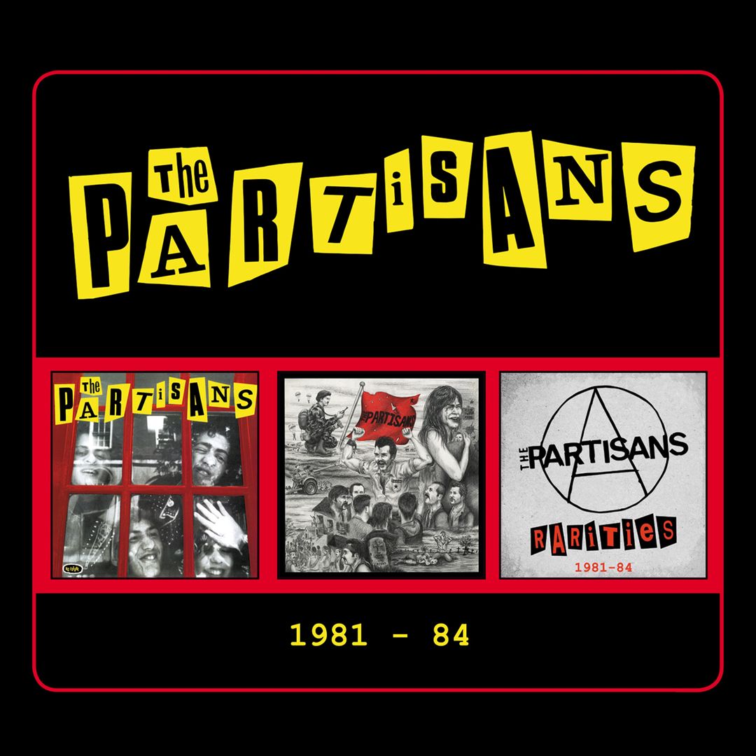 1981-1984 cover art
