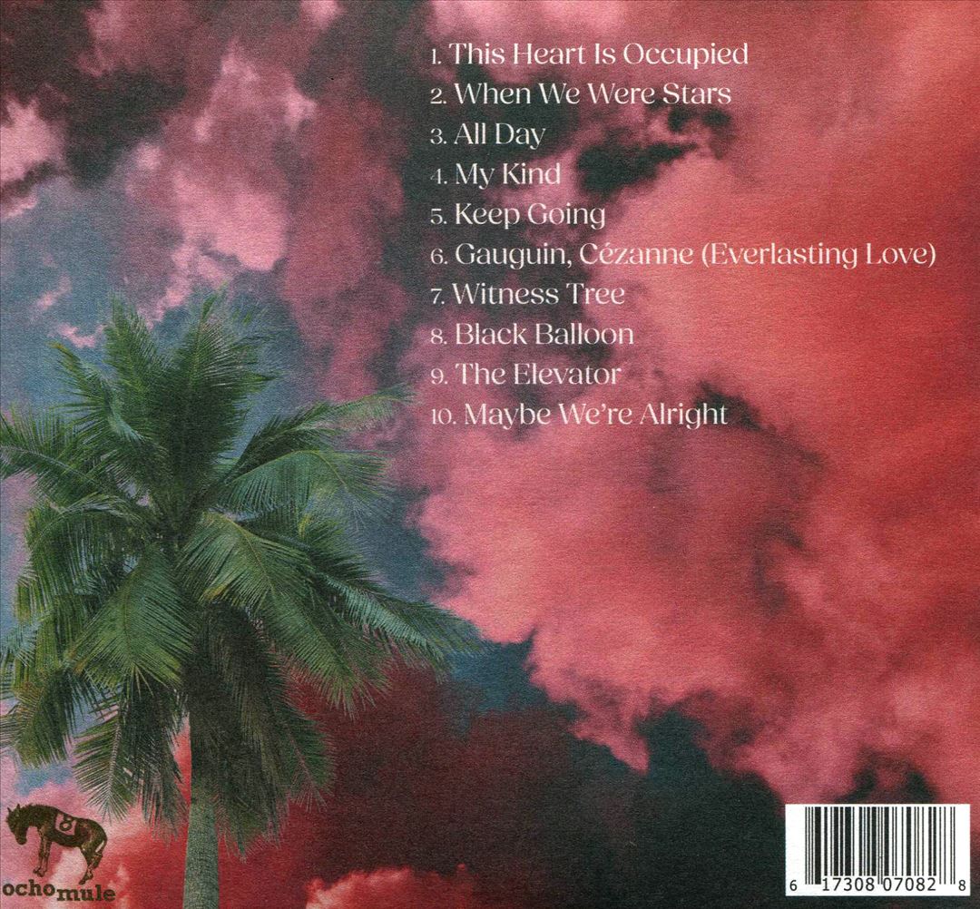 Ooh La La cover art