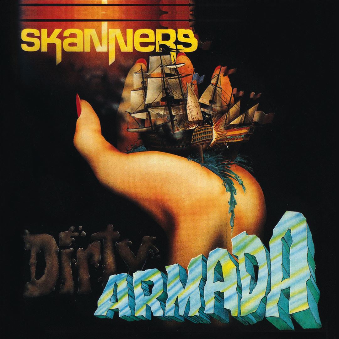 Dirty Armada cover art