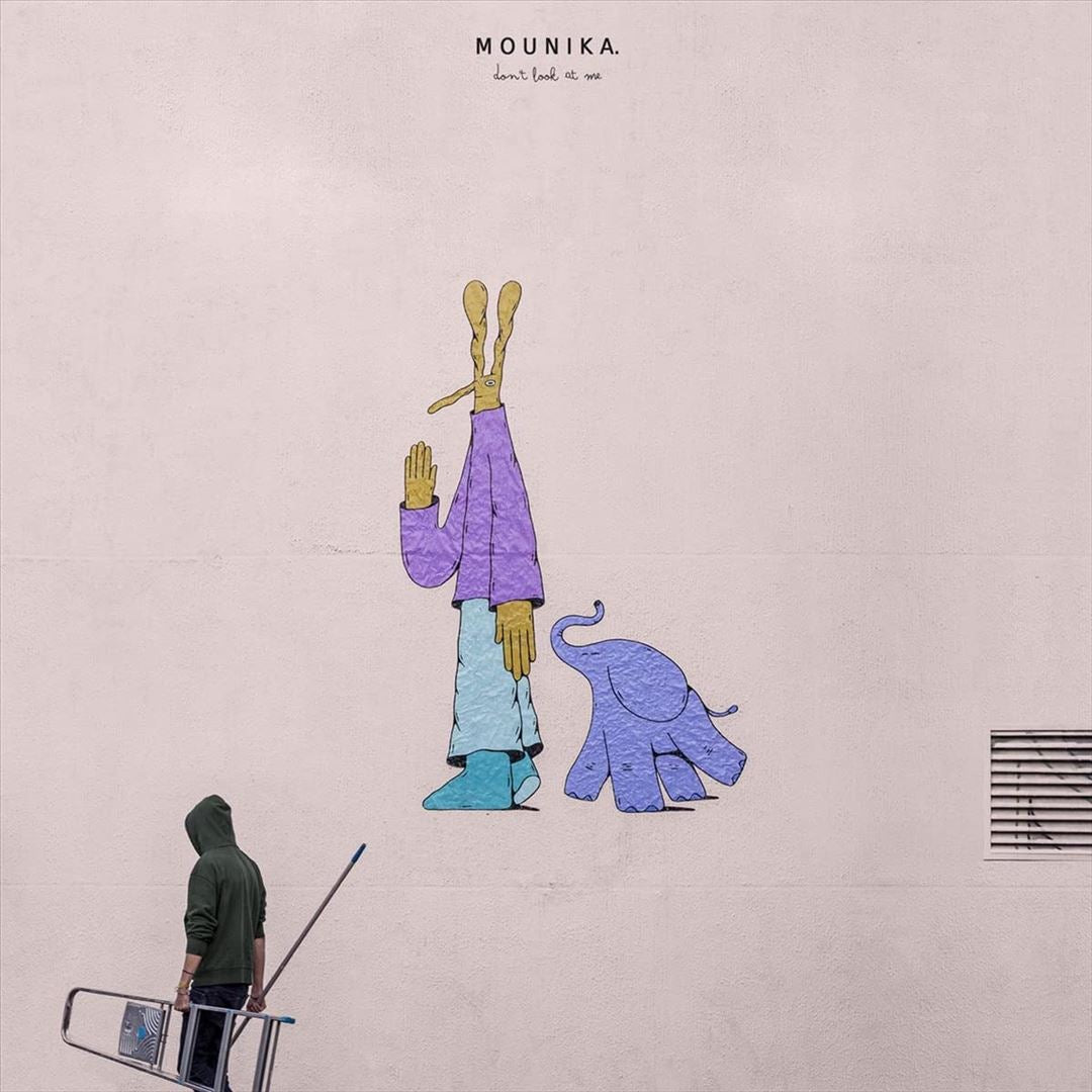 Don't Look at Me cover art