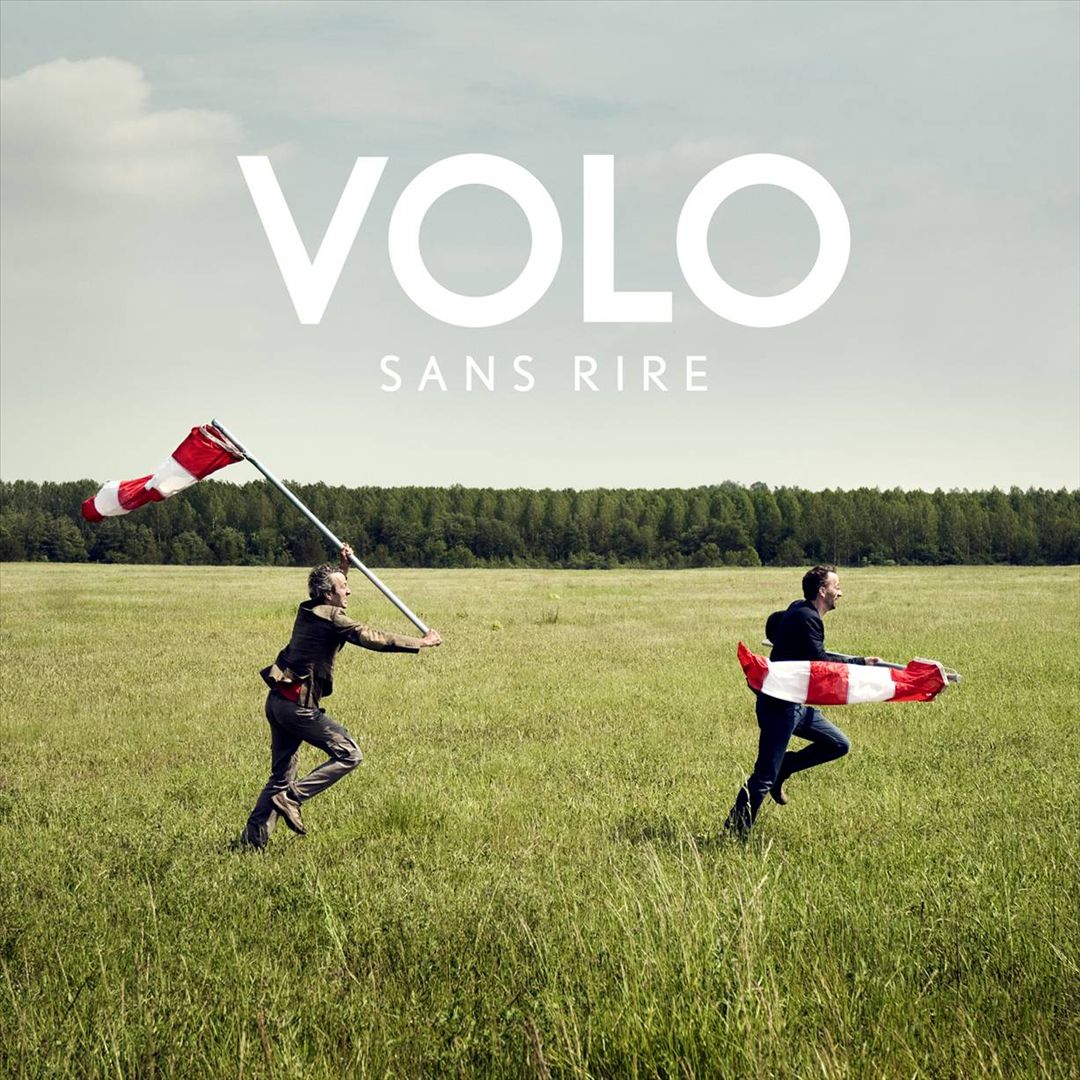 Sans Rire cover art