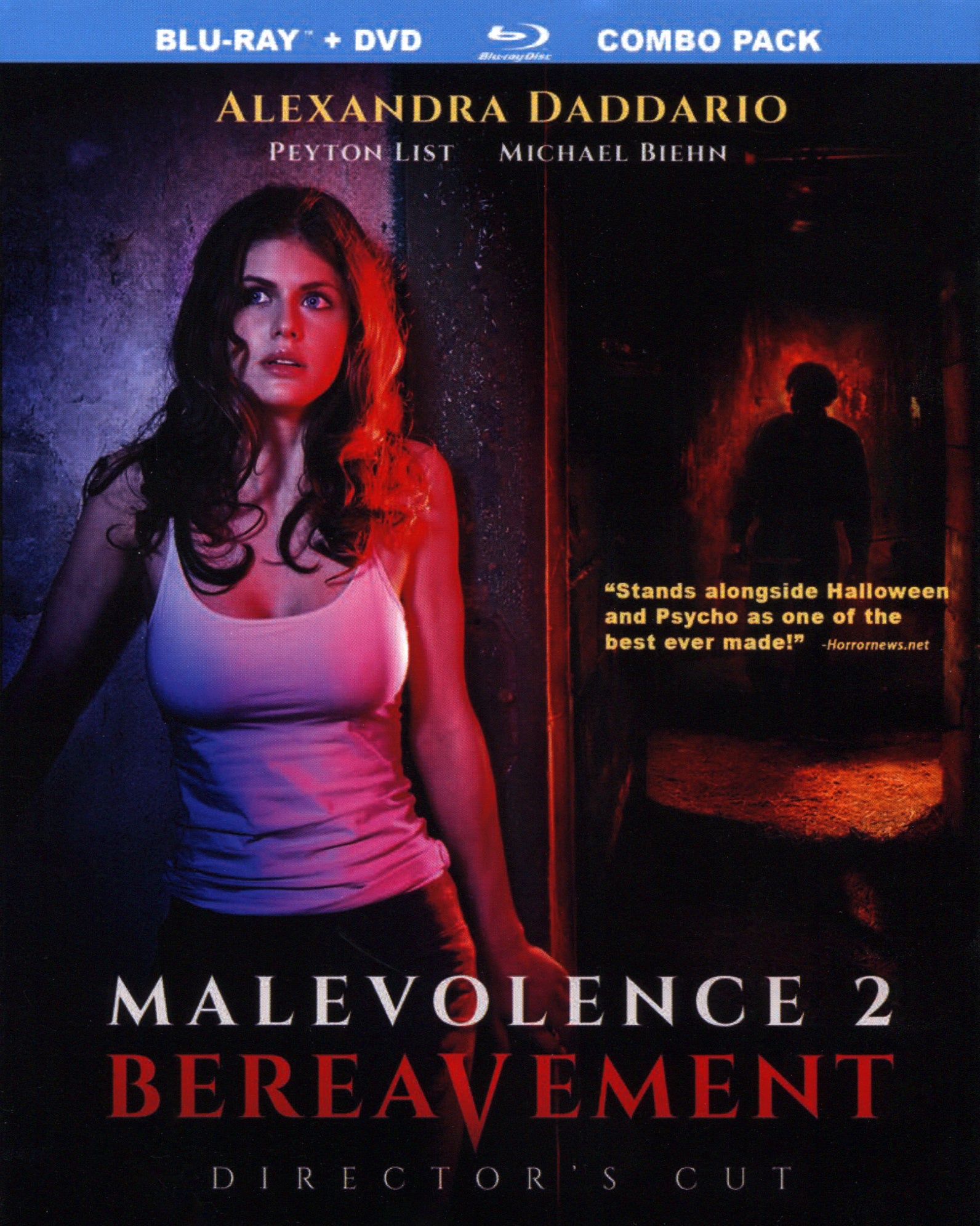 Malevolence 2: Bereavement [Blu-ray] cover art
