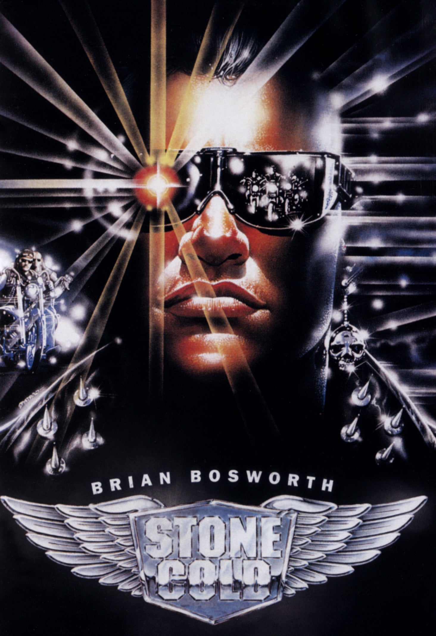 Stone Cold cover art