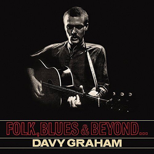 Folk, Blues & Beyond... cover art