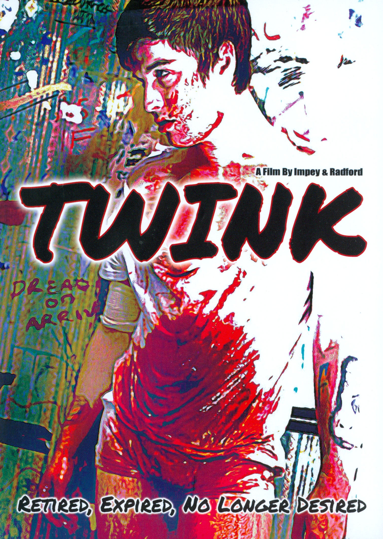 Twink cover art