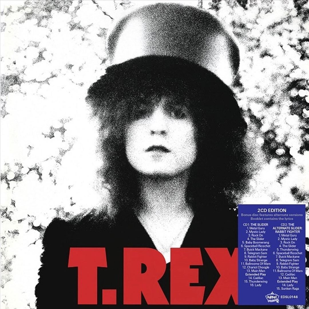Slider cover art