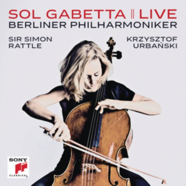 Live cover art