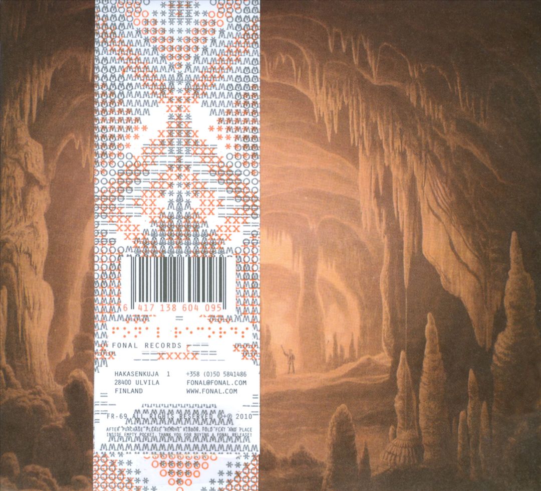 Ullakkopalo cover art