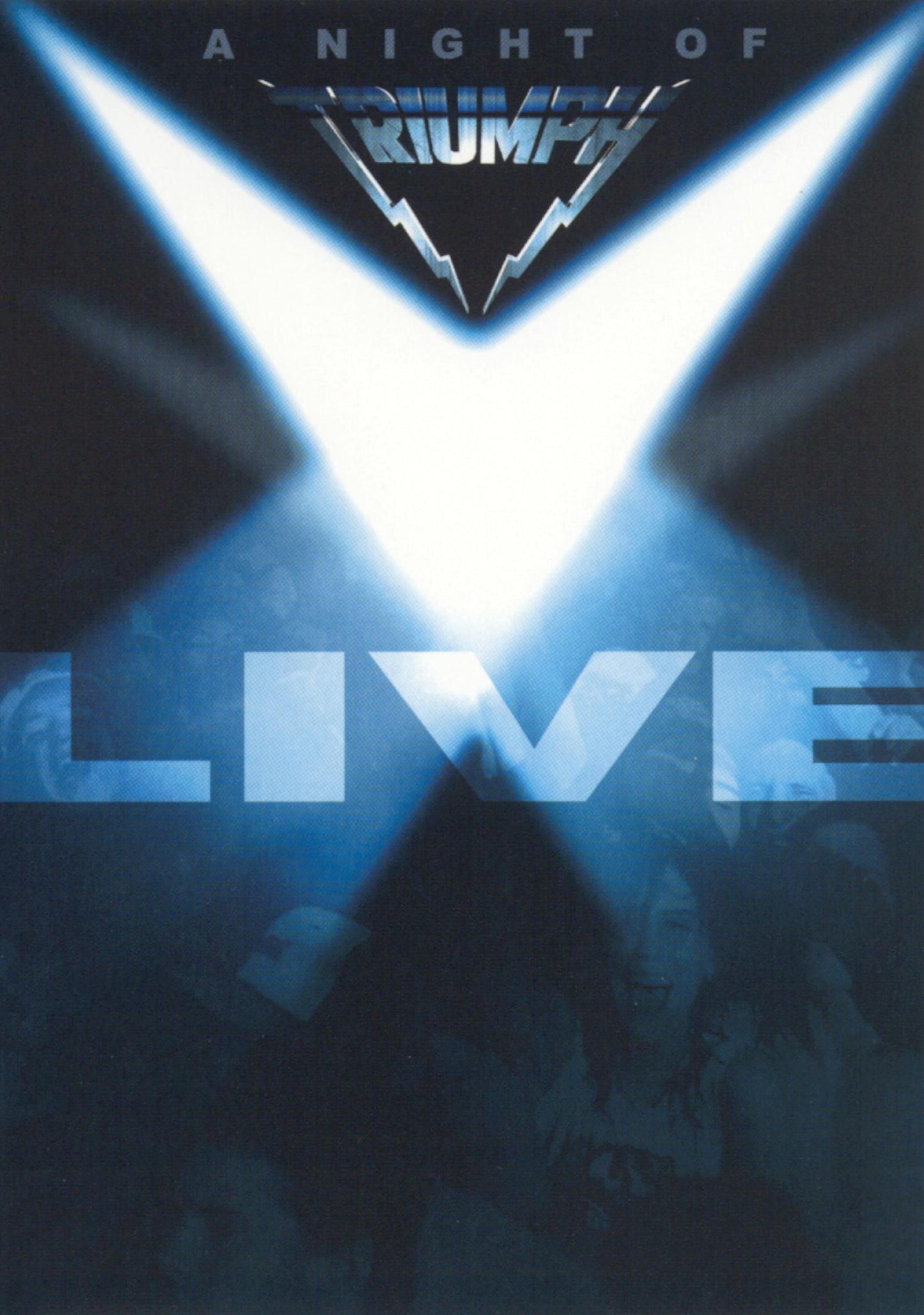 Night of Triumph [Video/DVD] cover art