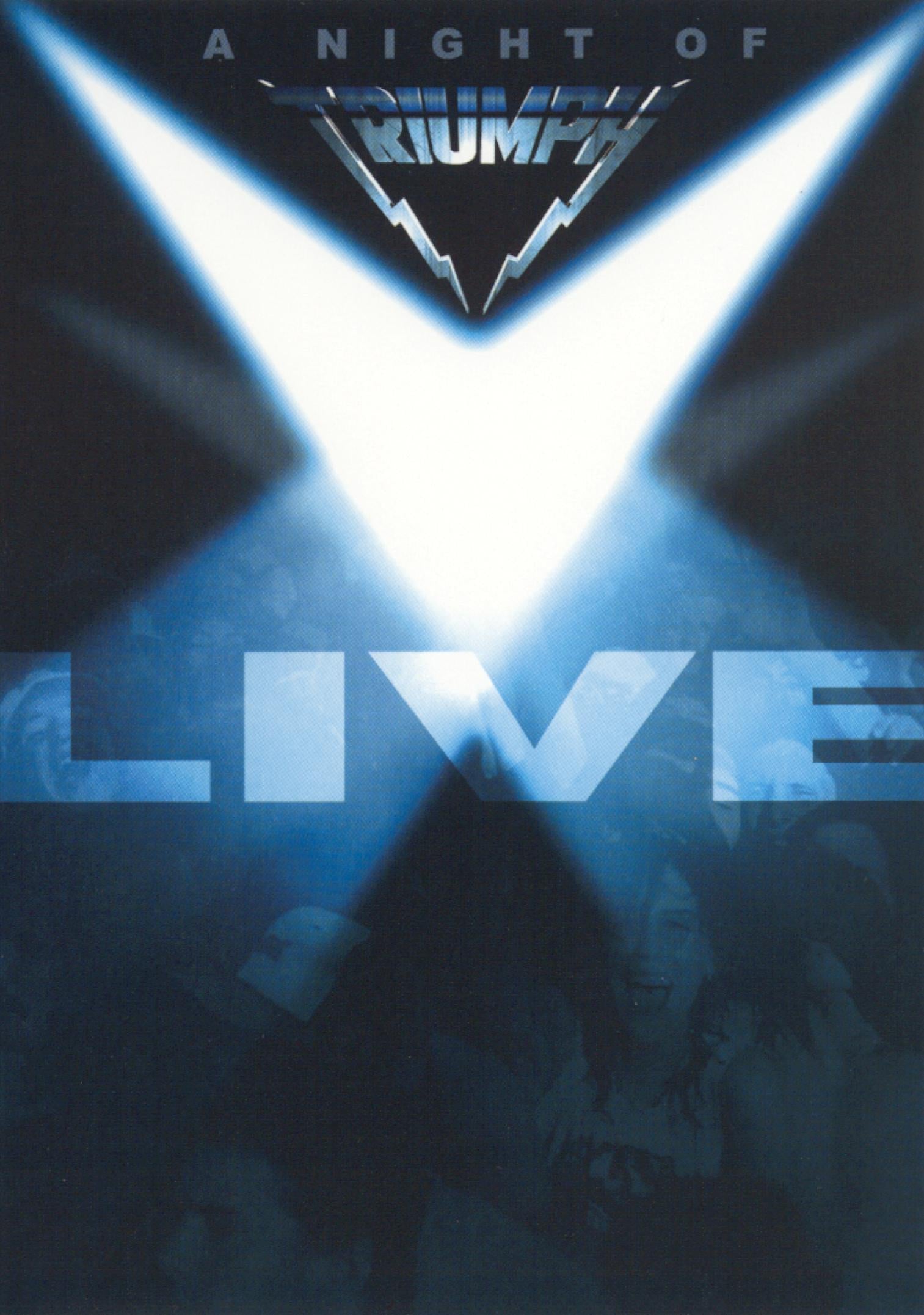 Night of Triumph [Video/DVD] cover art
