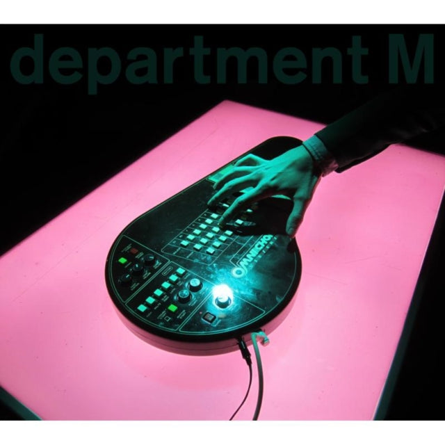 DEPARTMENT M cover art