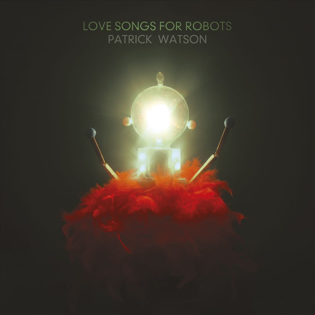 Love Songs for Robots cover art