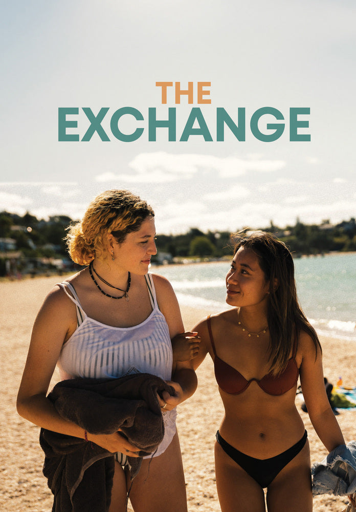 Exchange cover art
