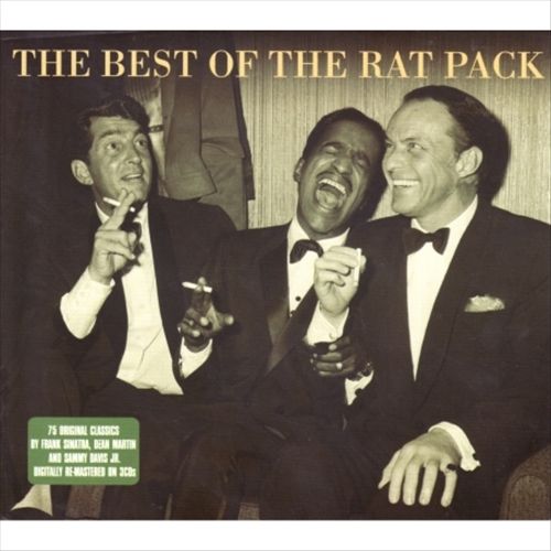 Best of the Rat Pack [Cannon House] cover art