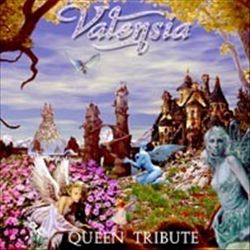 Queen Tribute cover art