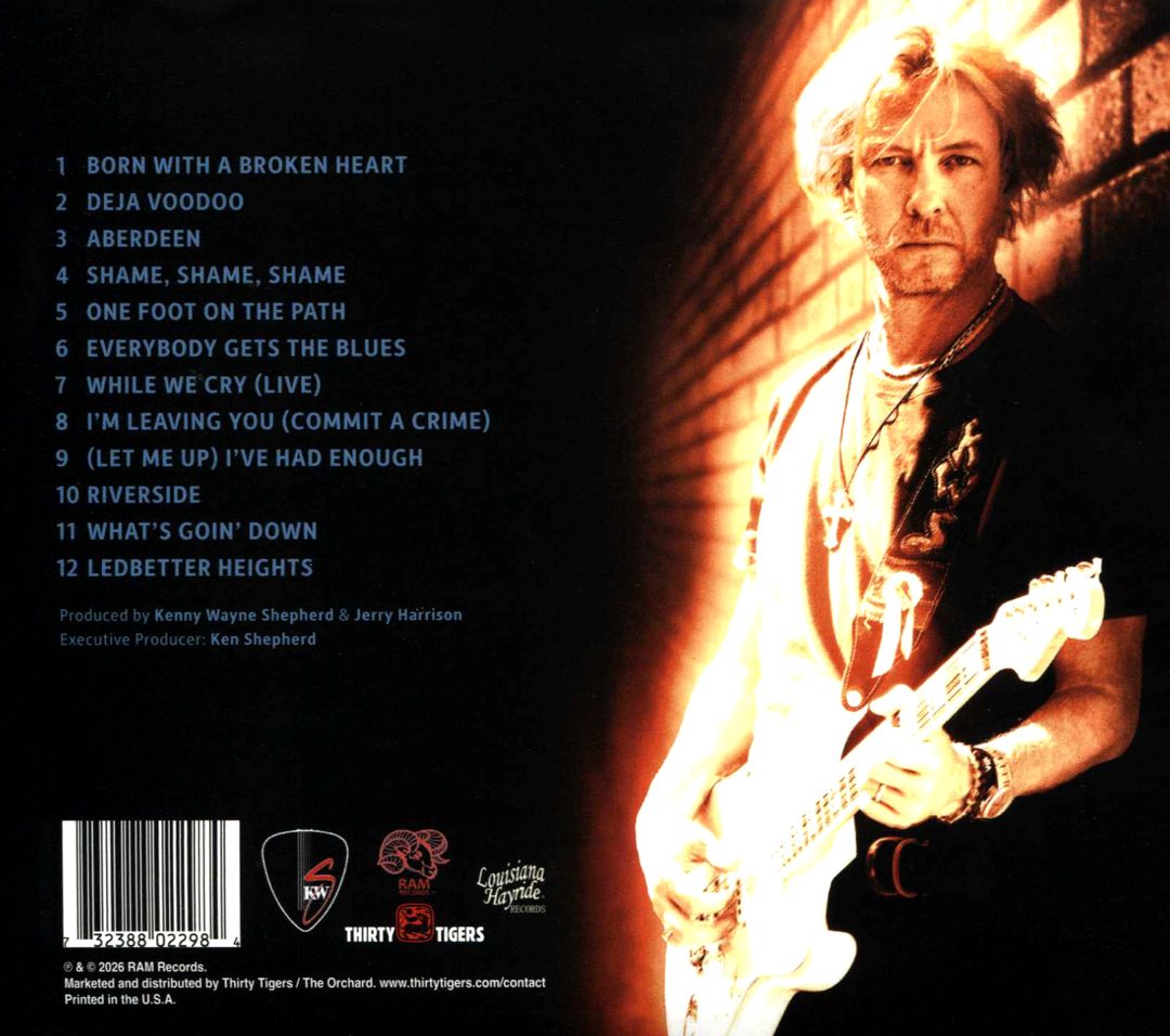 Ledbetter Heights [30th Anniversary Sessions] cover art
