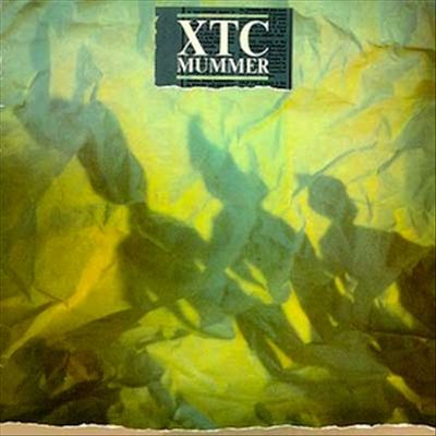 Mummer cover art