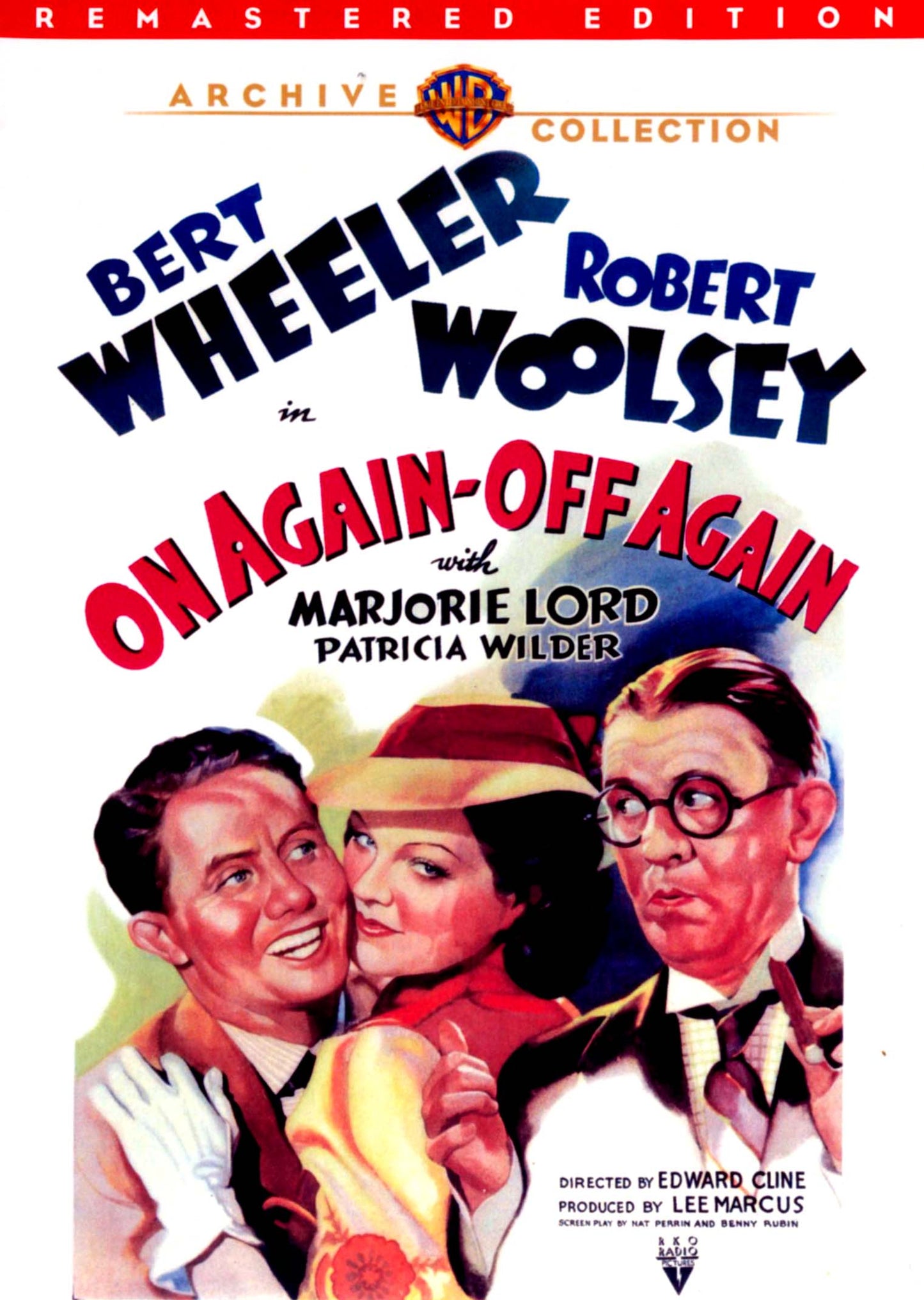 On Again - Off Again cover art