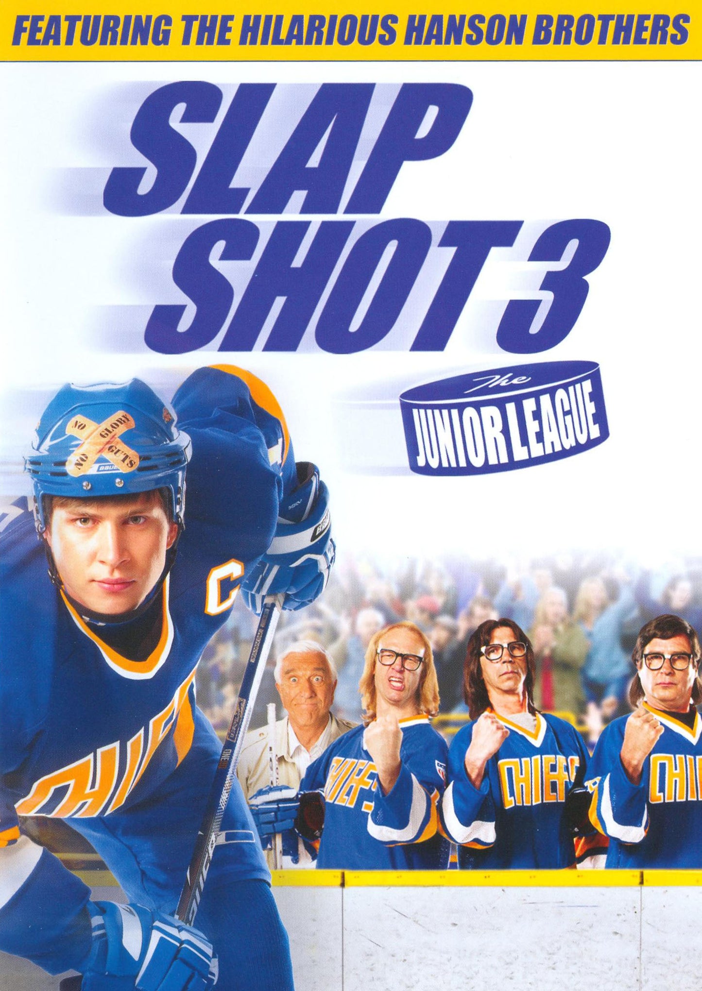 Slap Shot 3: The Junior League [WS] cover art