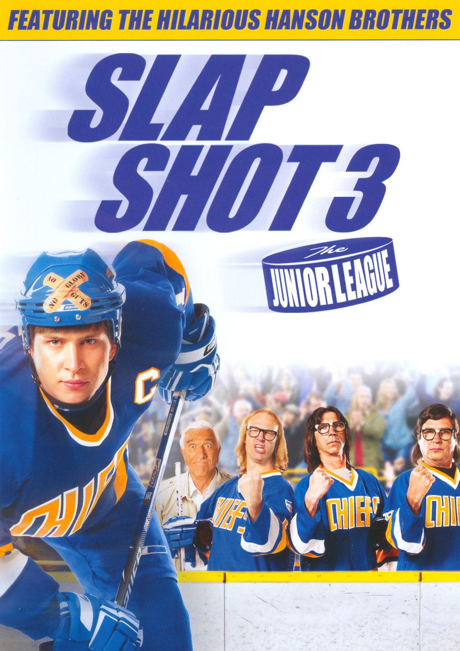 Slap Shot 3: The Junior League [WS] cover art