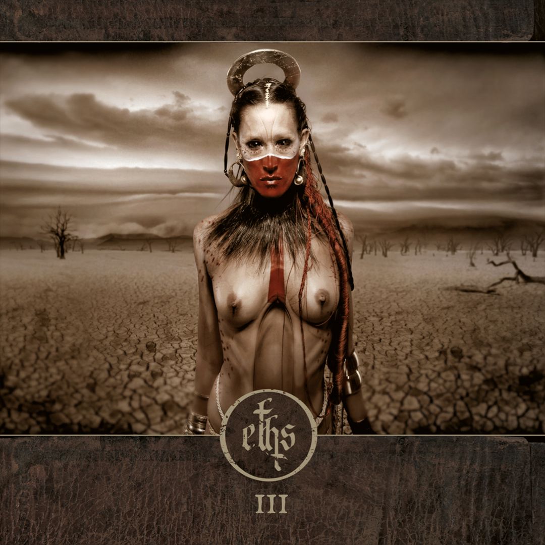 III cover art