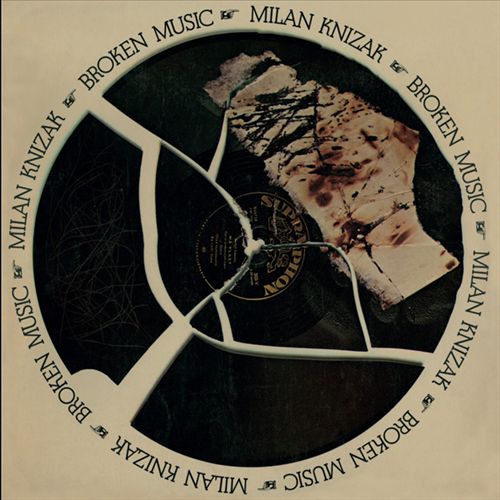 Broken Music cover art