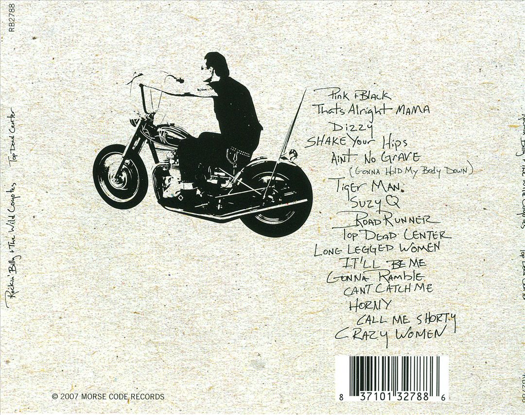 Top Dead Center cover art