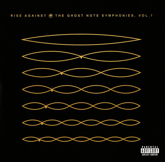 Ghost Note Symphonies, Vol. 1 cover art